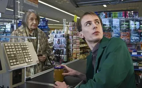 Кадр из фильма Сердце на ладони