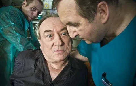 Кадр из фильма Сердце на ладони