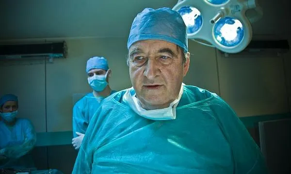 Кадр из фильма Сердце на ладони