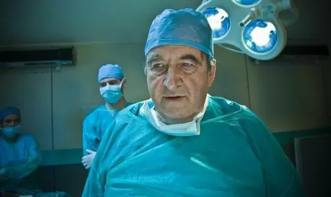 Кадр из фильма Сердце на ладони