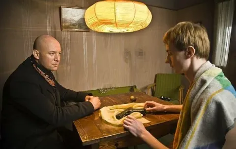 Кадр из фильма Сердце на ладони