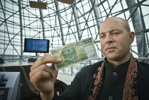 Кадр из фильма Сердце на ладони