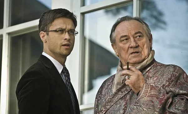 Кадр из фильма Сердце на ладони