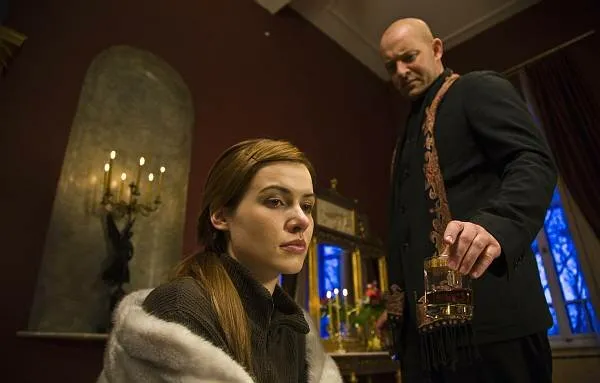 Кадр из фильма Сердце на ладони