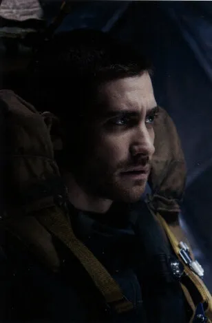 Кадр из фильма Исходный код