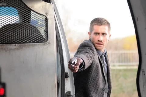 Кадр из фильма Исходный код