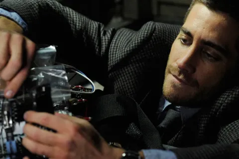 Кадр из фильма Исходный код