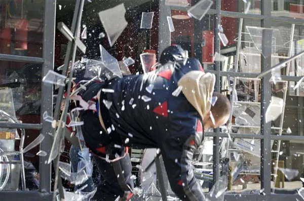 Кадр из фильма Ниндзя