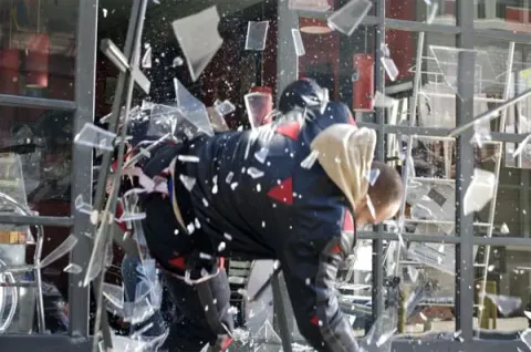 Кадр из фильма Ниндзя