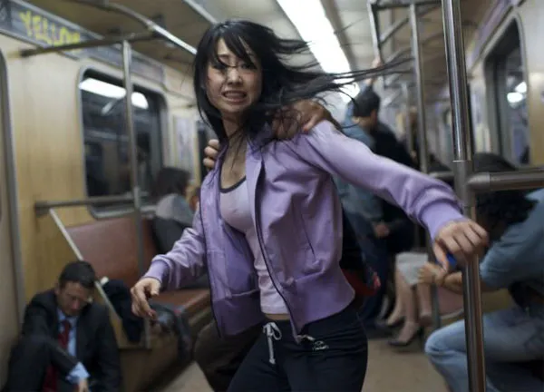 Кадр из фильма Ниндзя