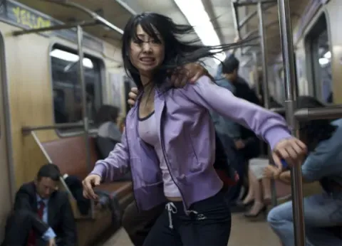 Кадр из фильма Ниндзя