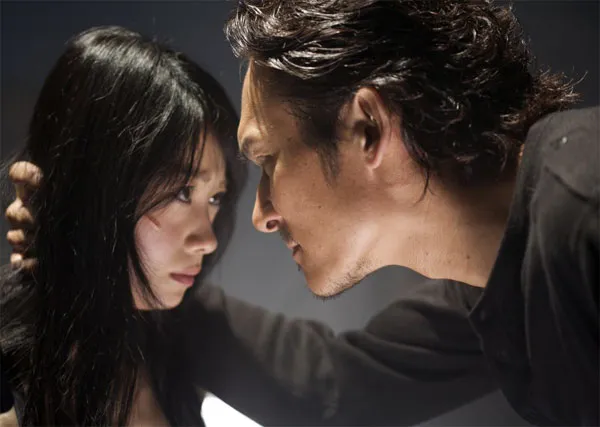 Кадр из фильма Ниндзя