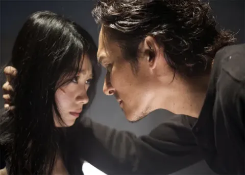 Кадр из фильма Ниндзя