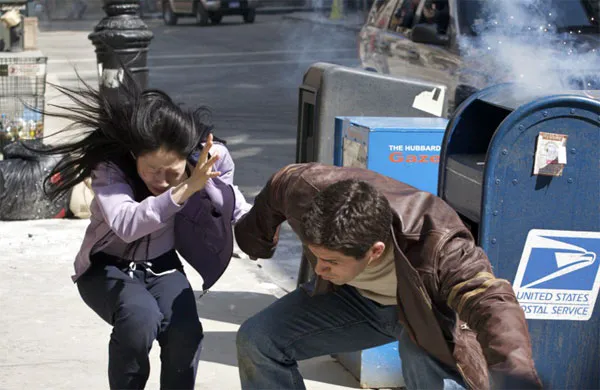 Кадр из фильма Ниндзя