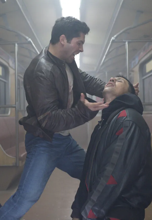 Кадр из фильма Ниндзя