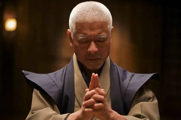 Кадр из фильма Ниндзя