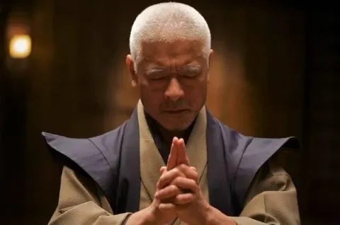 Кадр из фильма Ниндзя