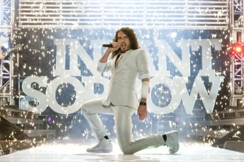 Кадр из фильма Побег из Вегаса