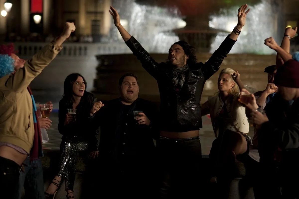 Кадр из фильма Побег из Вегаса