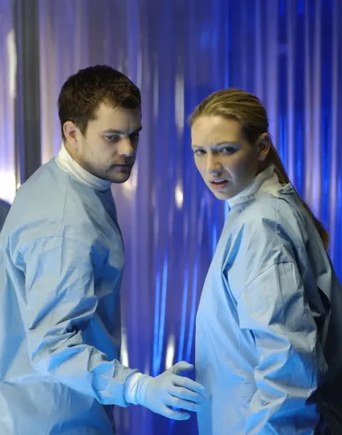 Кадр из фильма Грань