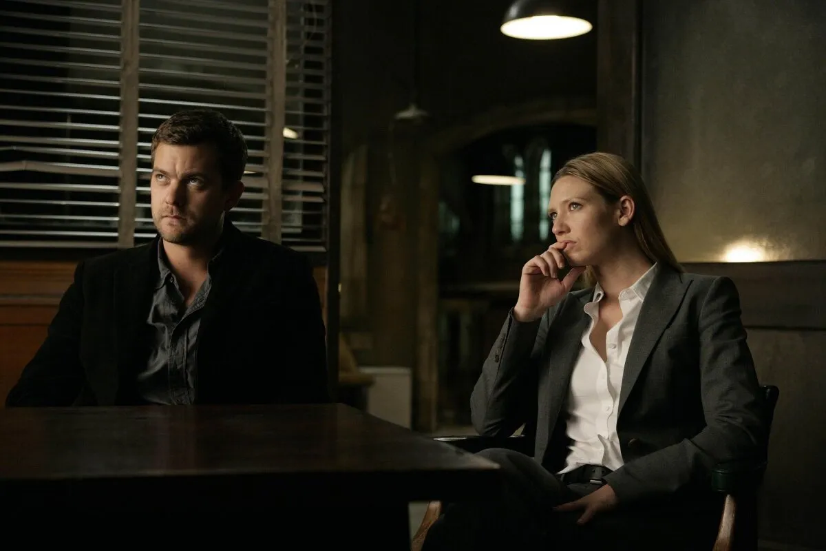 Кадр из фильма Грань