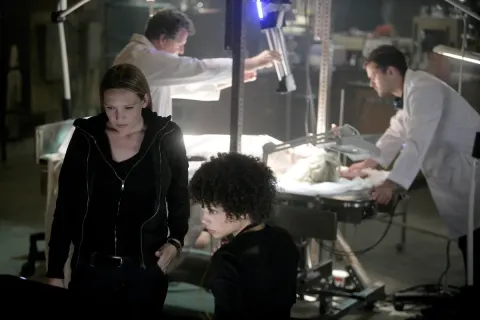 Кадр из фильма Грань