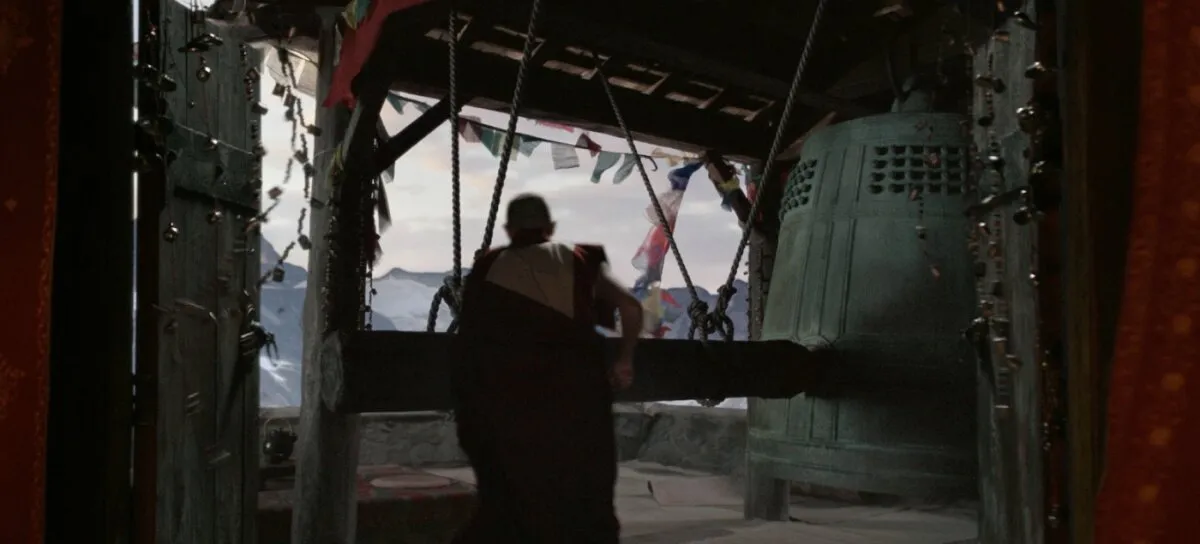 Кадр из фильма 2012