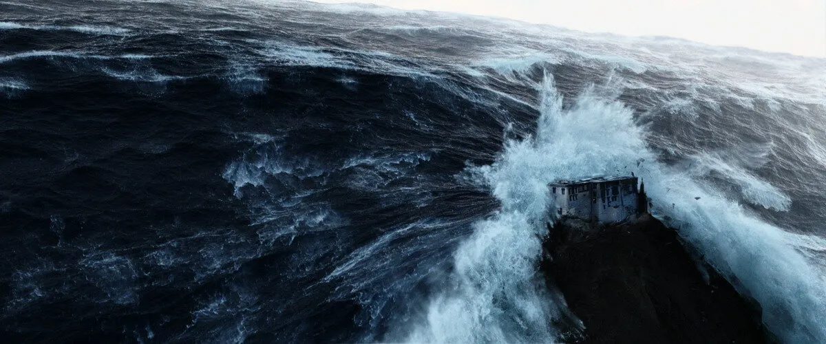 Кадр из фильма 2012