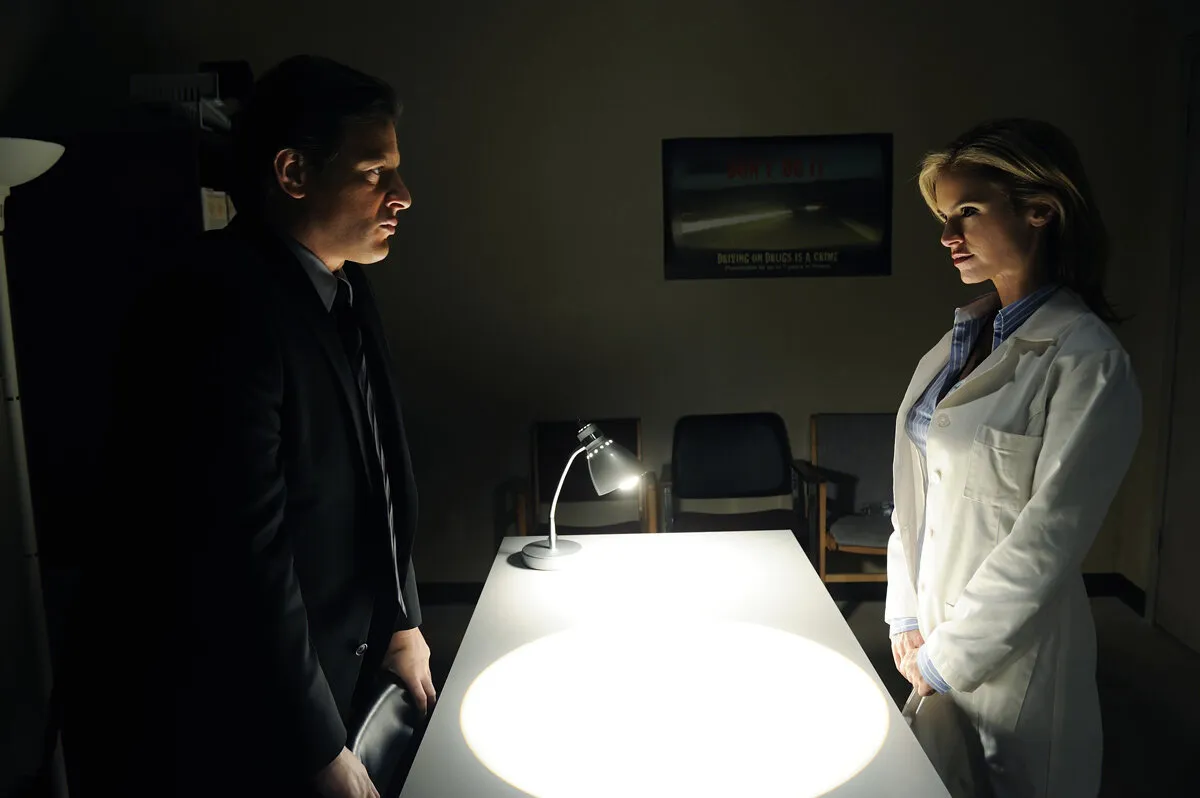 Кадр из фильма Пила 6