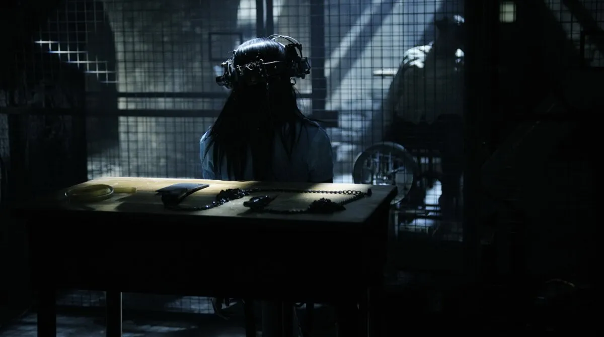 Кадр из фильма Пила 6