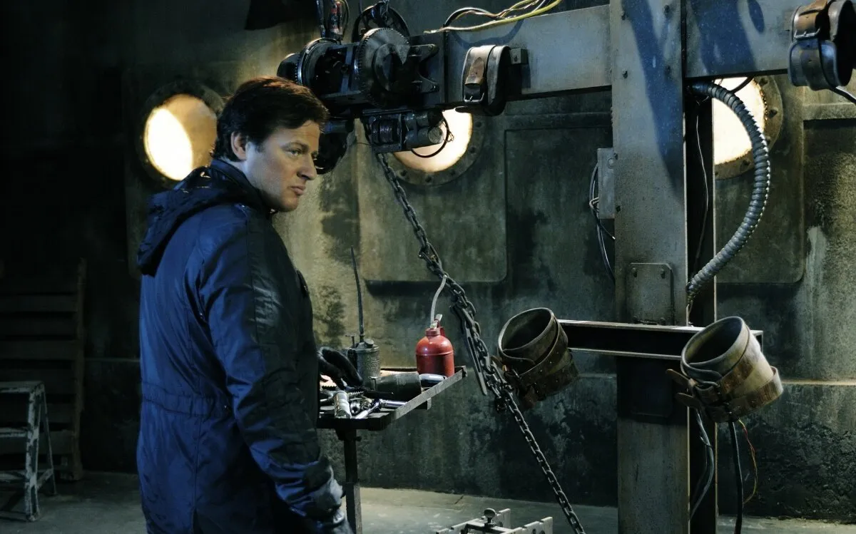 Кадр из фильма Пила 6