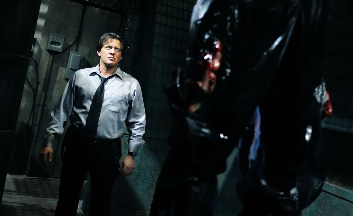 Кадр из фильма Пила 6