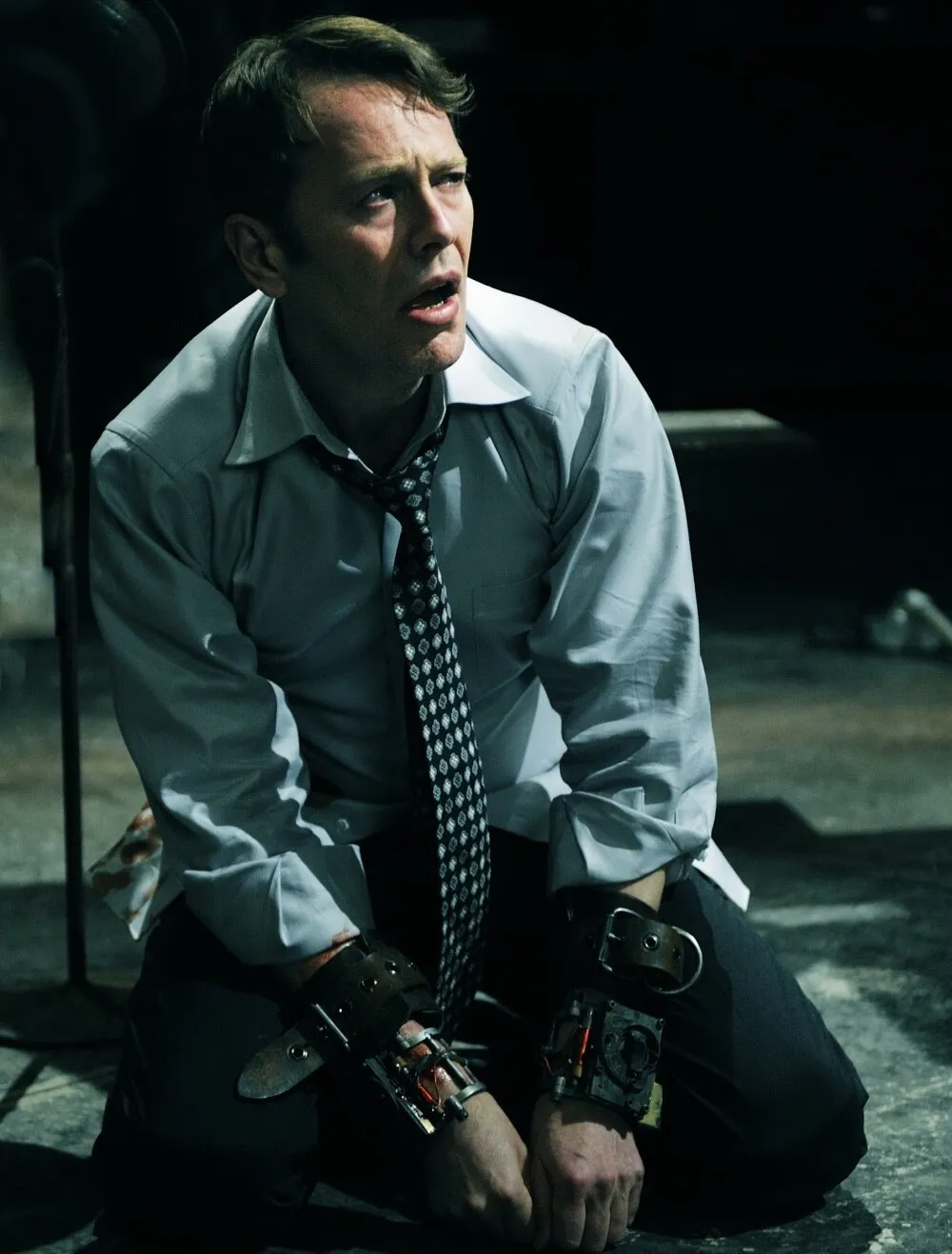 Кадр из фильма Пила 6