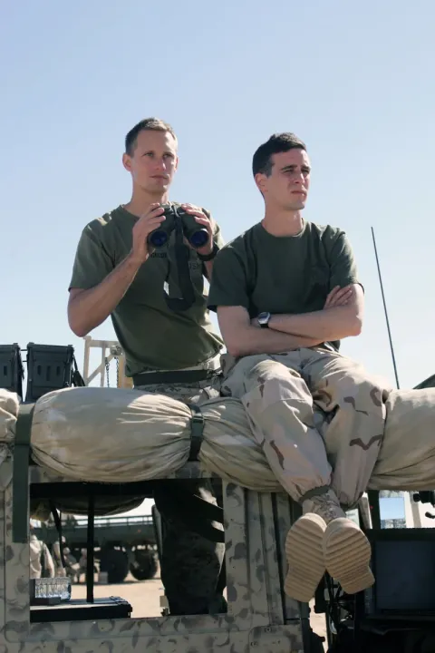 Кадр из фильма Поколение убийц