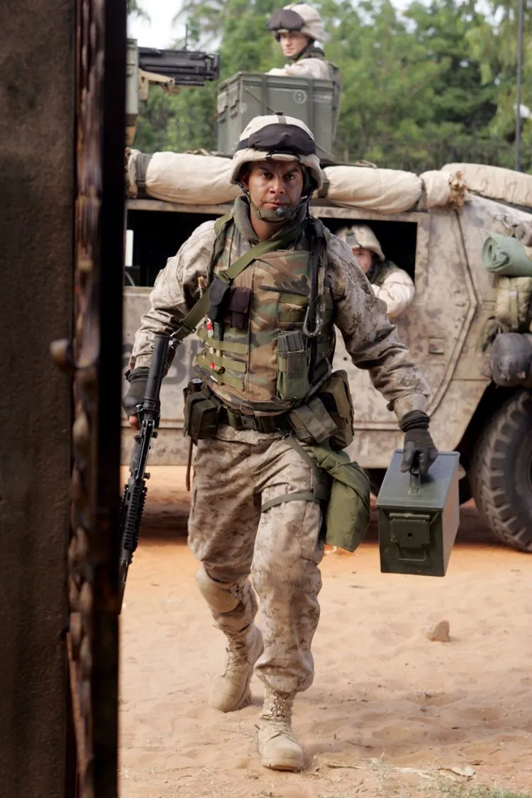 Кадр из фильма Поколение убийц