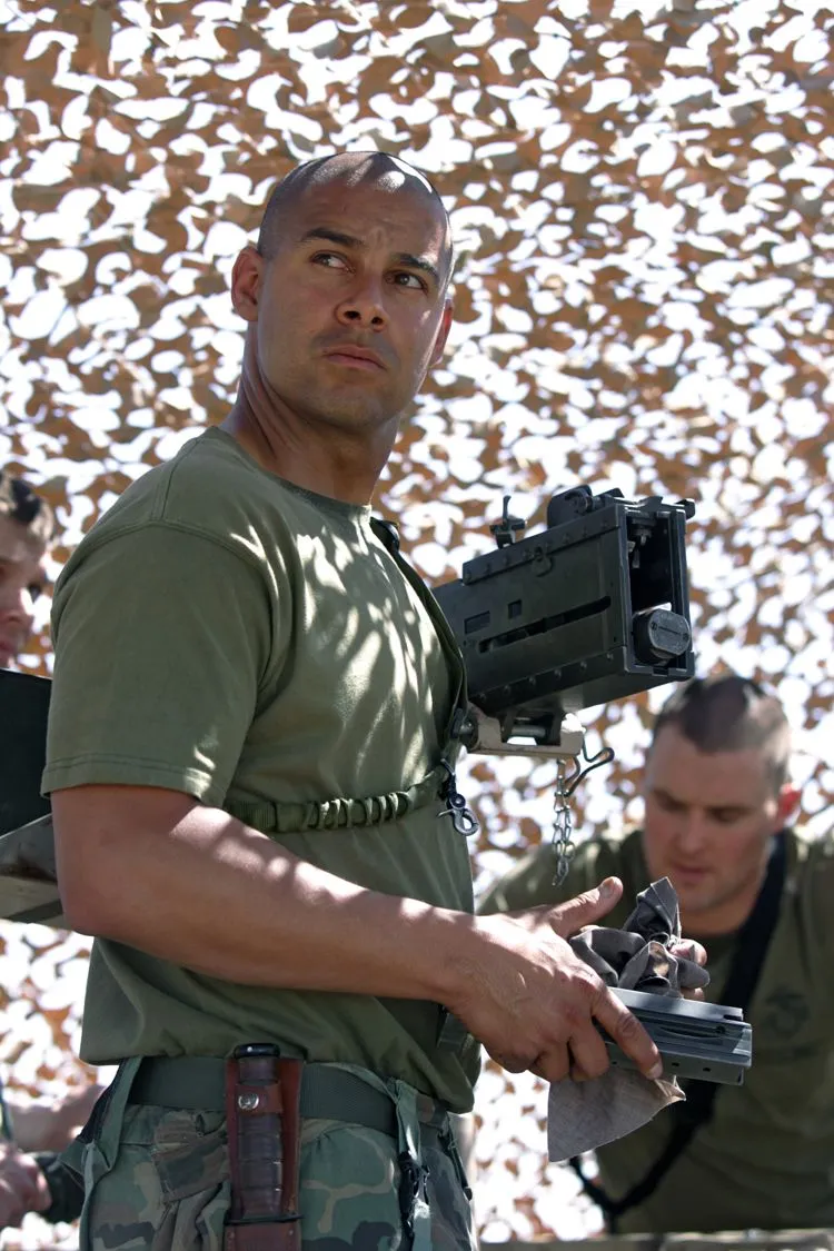 Кадр из фильма Поколение убийц