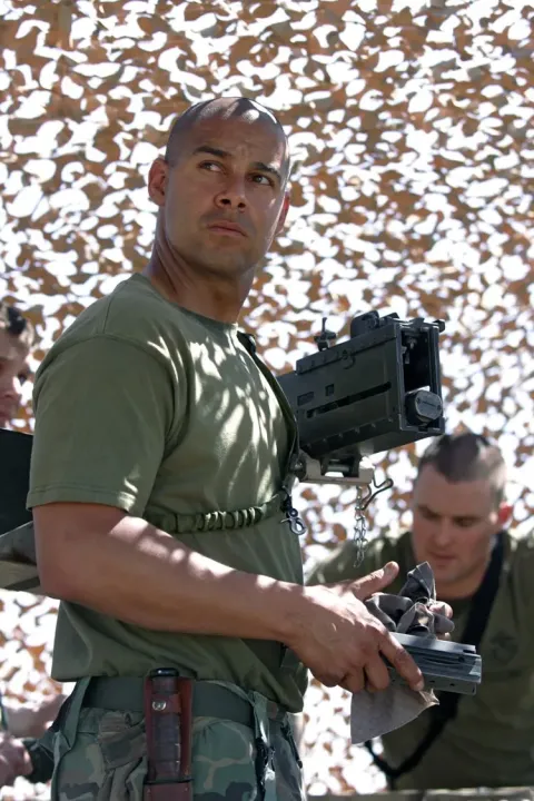 Кадр из фильма Поколение убийц