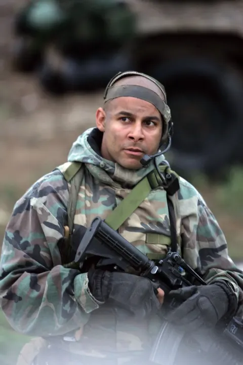 Кадр из фильма Поколение убийц