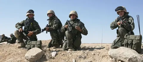 Кадр из фильма Поколение убийц