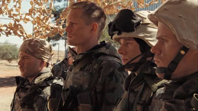 Кадр из фильма Поколение убийц