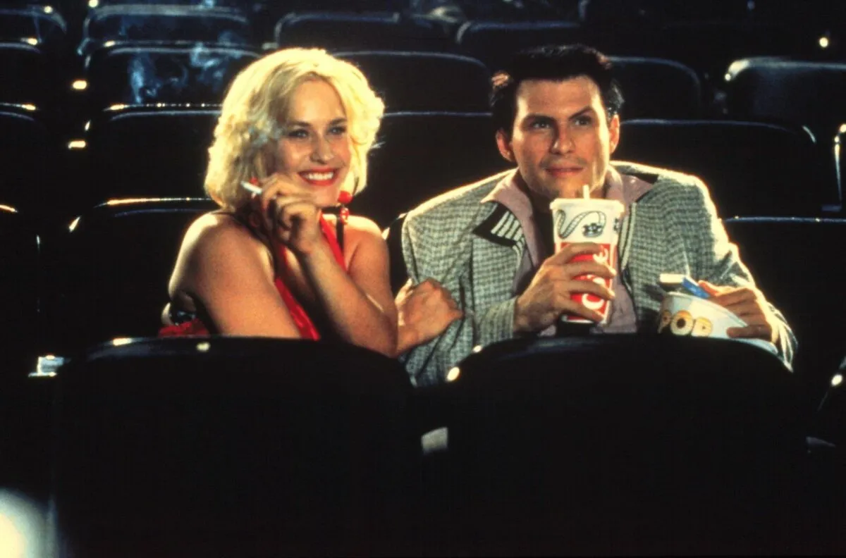 Кадр из фильма Настоящая любовь