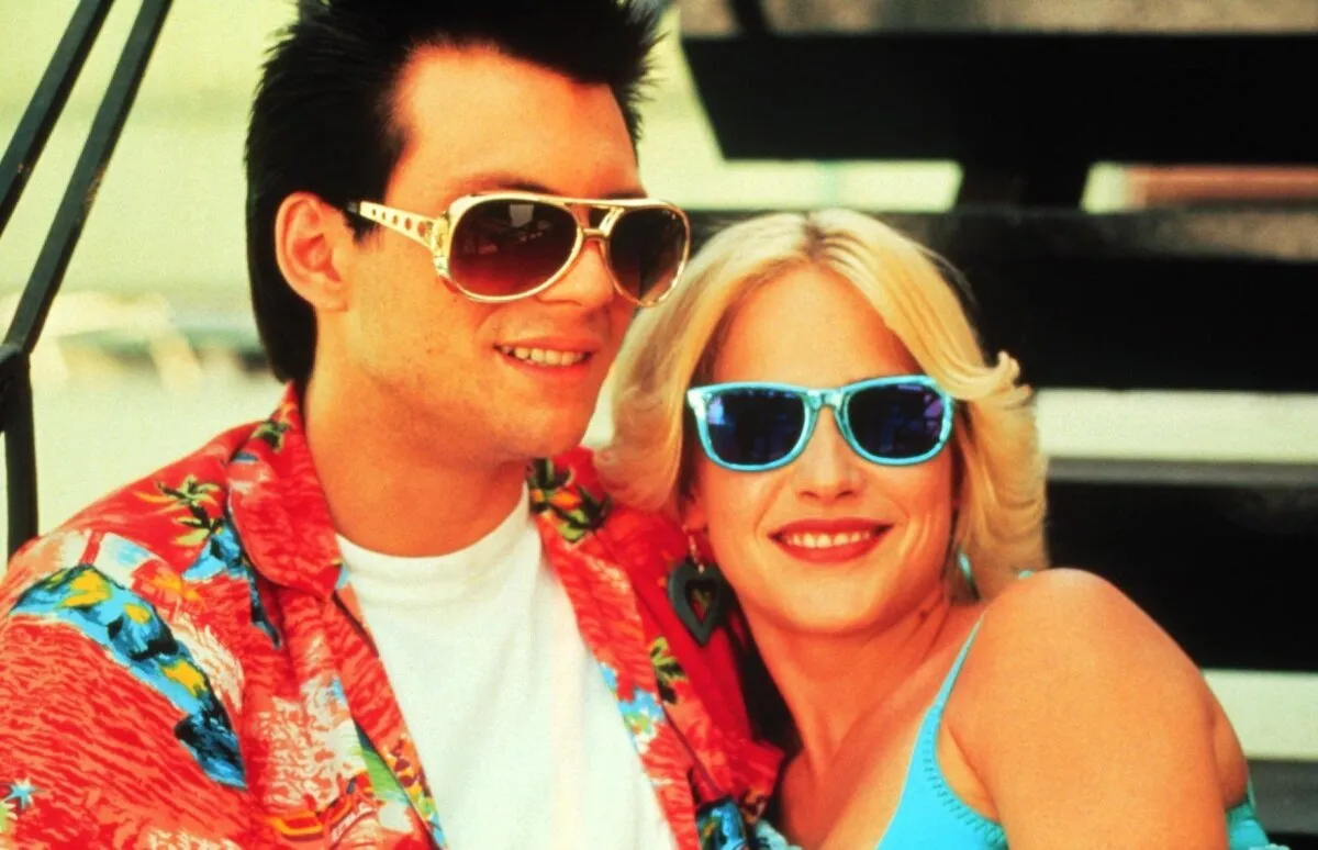 Кадр из фильма Настоящая любовь