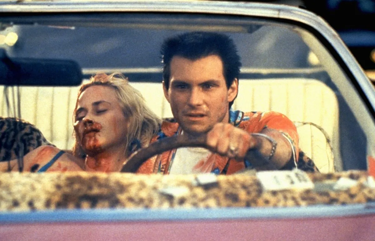 Кадр из фильма Настоящая любовь