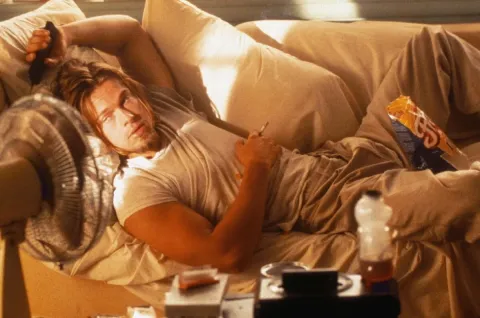 Кадр из фильма Настоящая любовь