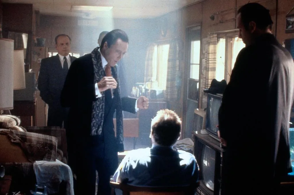 Кадр из фильма Настоящая любовь