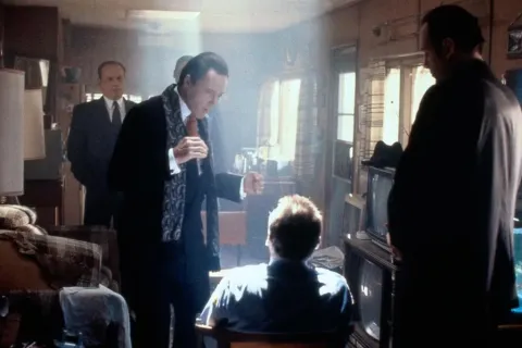 Кадр из фильма Настоящая любовь