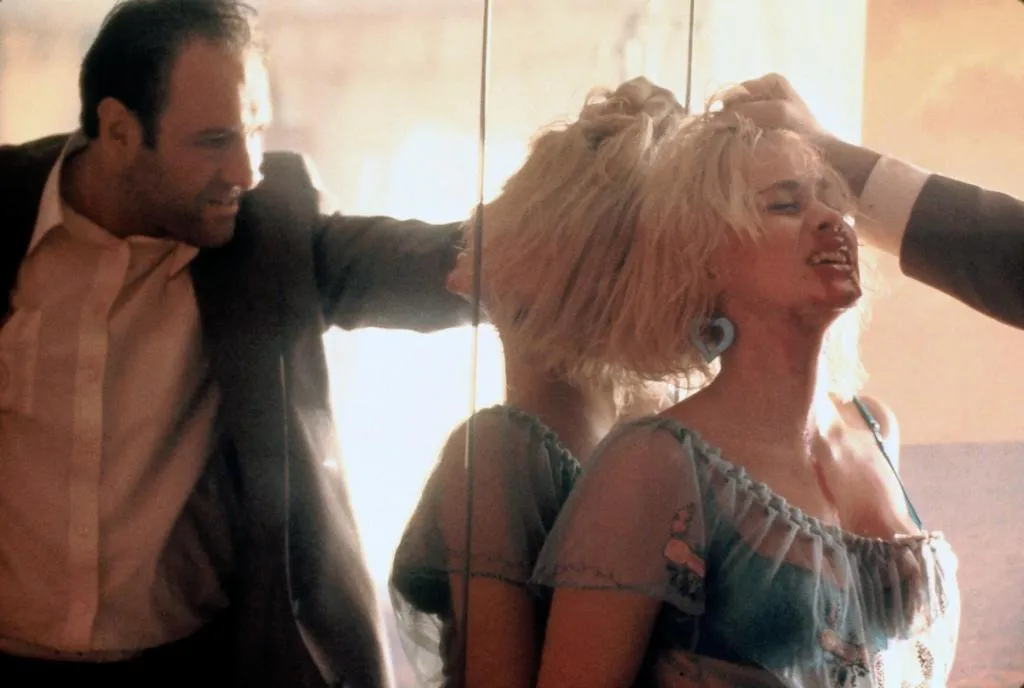 Кадр из фильма Настоящая любовь