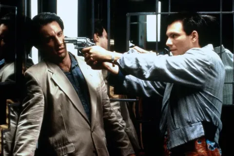 Кадр из фильма Настоящая любовь