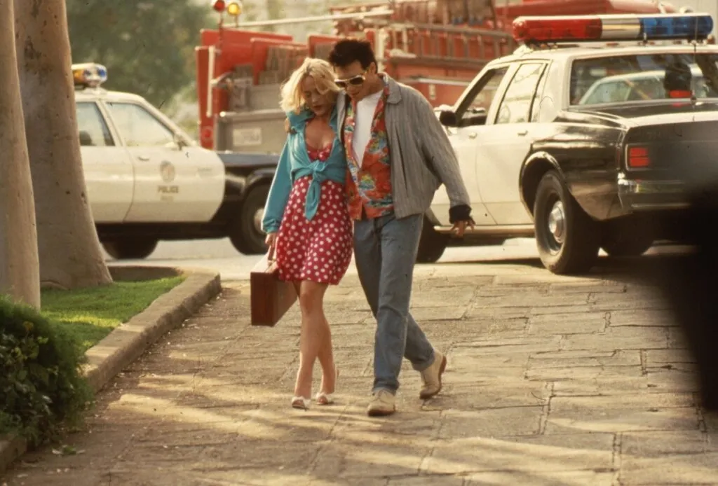 Кадр из фильма Настоящая любовь