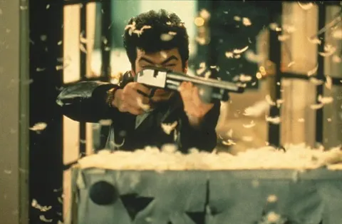 Кадр из фильма Настоящая любовь